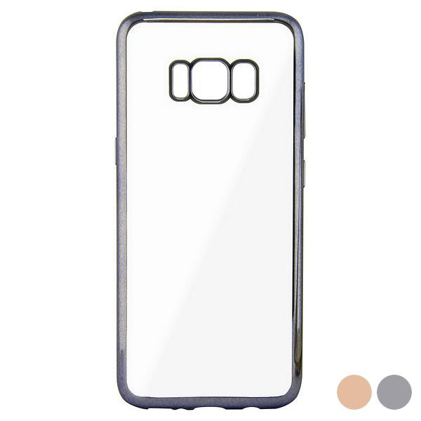 Custodia per Cellulare Galaxy S8 Contact Flex Metal - New Shop Generation