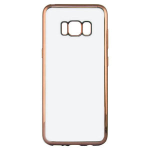 Custodia per Cellulare Galaxy S8 Contact Flex Metal - New Shop Generation