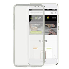 Carica l'immagine nel visualizzatore di Gallery, Custodia per Cellulare Huawei Mate 10 Lite Flex Ultrafina Trasparente - New Shop Generation