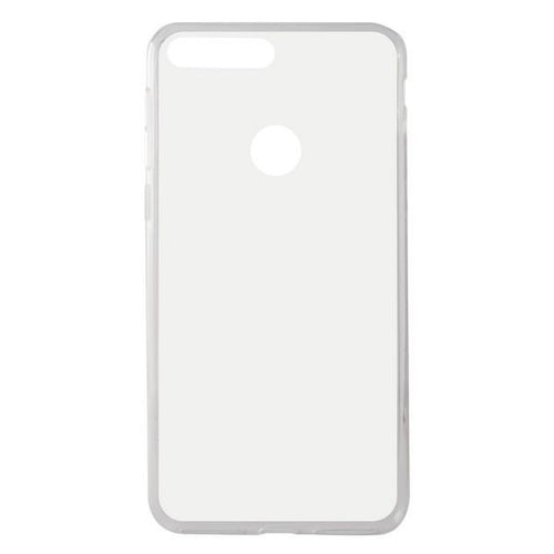 Custodia per Cellulare Huawei P Smart KSIX Flex Ultrafina Trasparente - New Shop Generation