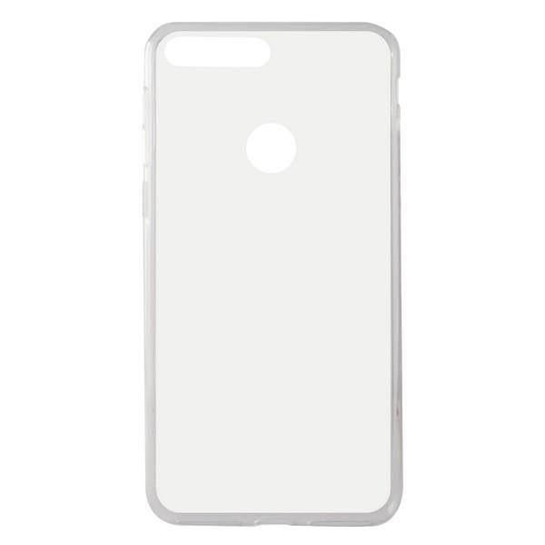 Custodia per Cellulare Huawei P Smart KSIX Flex Ultrafina Trasparente - New Shop Generation