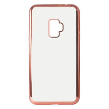 Carica l&#39;immagine nel visualizzatore di Gallery, Custodia per Cellulare Samsung Galaxy S9 KSIX Flex Metal TPU Flessibile - New Shop Generation