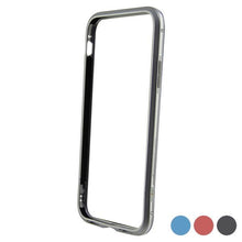 Carica l&#39;immagine nel visualizzatore di Gallery, Custodia per Cellulare Iphone X/xs KSIX Bumper Alluminio - New Shop Generation