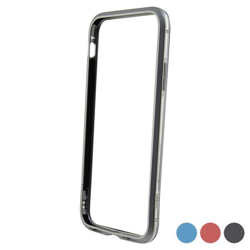 Custodia per Cellulare Iphone X/xs KSIX Bumper Alluminio - New Shop Generation