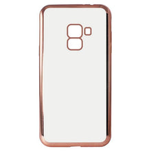 Carica l'immagine nel visualizzatore di Gallery, Custodia per Cellulare Galaxy A8 2018 Flex Metal - New Shop Generation