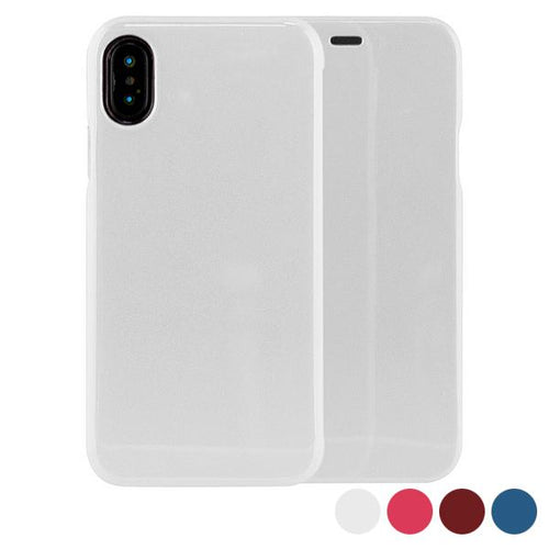 Custodia Folio per Cellulare Iphone X/xs KSIX Hard Case - New Shop Generation