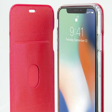 Carica l&#39;immagine nel visualizzatore di Gallery, Custodia Folio per Cellulare Iphone X/xs KSIX Hard Case - New Shop Generation