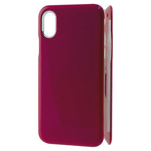 Custodia Folio per Cellulare Iphone X/xs KSIX Hard Case - New Shop Generation