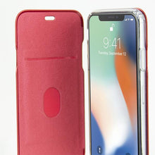 Carica l&#39;immagine nel visualizzatore di Gallery, Custodia Folio per Cellulare Iphone X/xs KSIX Hard Case - New Shop Generation
