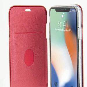 Custodia Folio per Cellulare Iphone X/xs KSIX Hard Case - New Shop Generation