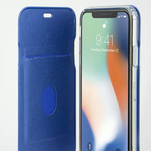 Carica l&#39;immagine nel visualizzatore di Gallery, Custodia Folio per Cellulare Iphone X/xs KSIX Hard Case - New Shop Generation
