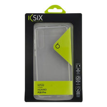 Carica l&#39;immagine nel visualizzatore di Gallery, Custodia per Cellulare Huawei P20 Pro KSIX Flex Trasparente - New Shop Generation