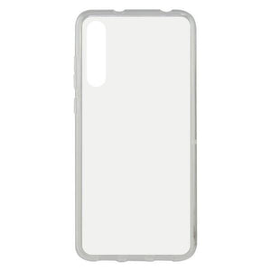 Custodia per Cellulare Huawei P20 Pro KSIX Flex Trasparente - New Shop Generation