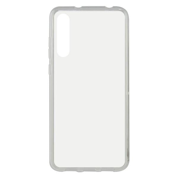 Custodia per Cellulare Huawei P20 Pro KSIX Flex Trasparente - New Shop Generation