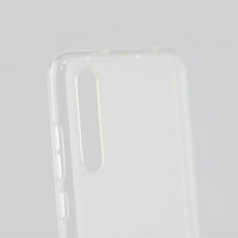 Carica l&#39;immagine nel visualizzatore di Gallery, Custodia per Cellulare Huawei P20 Pro KSIX Flex Trasparente - New Shop Generation