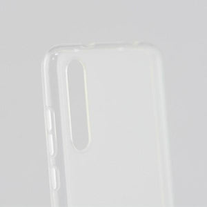 Custodia per Cellulare Huawei P20 Pro KSIX Flex Trasparente - New Shop Generation