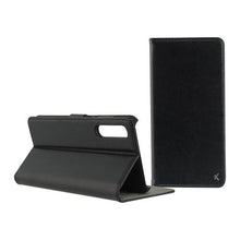 Carica l&#39;immagine nel visualizzatore di Gallery, Custodia Folio per Cellulare Huawei P 20 KSIX Nero - New Shop Generation