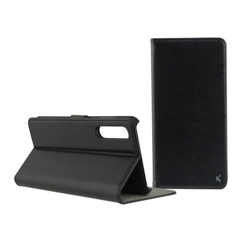 Custodia Folio per Cellulare Huawei P 20 KSIX Nero - New Shop Generation