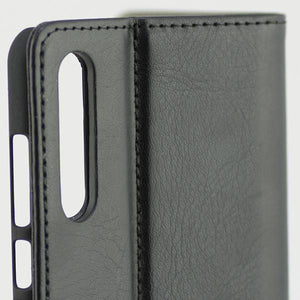 Custodia Folio per Cellulare Huawei P 20 Pro KSIX Nero - New Shop Generation