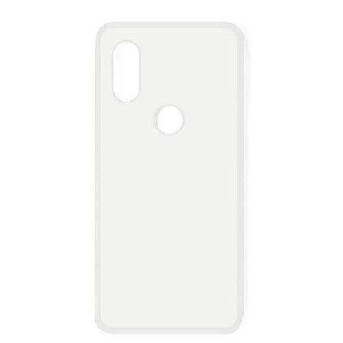 Custodia per Cellulare Huawei P20 Lite KSIX Flex Trasparente - New Shop Generation