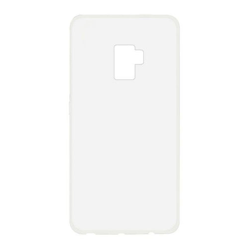 Custodia per Cellulare Samsung Galaxy S9 Contact Flex TPU Trasparente - New Shop Generation