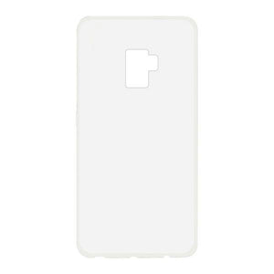 Custodia per Cellulare Samsung Galaxy S9 Contact Flex TPU Trasparente - New Shop Generation
