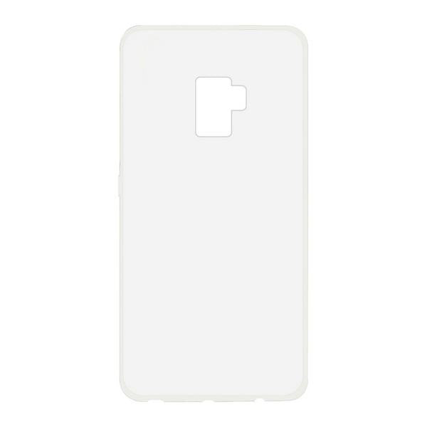 Custodia per Cellulare Samsung Galaxy S9 Contact Flex TPU Trasparente - New Shop Generation