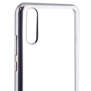 Custodia per Cellulare Huawei P20 KSIX Flex Metal TPU Flessibile - New Shop Generation