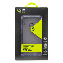 Carica l&#39;immagine nel visualizzatore di Gallery, Custodia per Cellulare Huawei P20 Lite KSIX Flex Metal TPU Flessibile - New Shop Generation