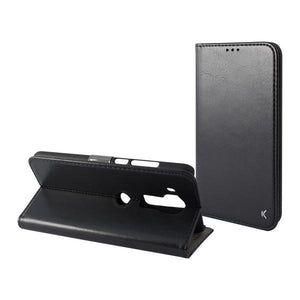 Custodia Folio per Cellulare Huawei Mate 20 Lite KSIX Nero - New Shop Generation