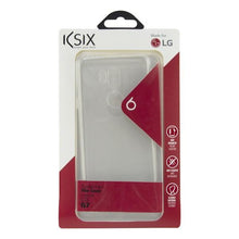 Carica l'immagine nel visualizzatore di Gallery, Custodia per Cellulare Lg G7 Flex TPU Trasparente - New Shop Generation