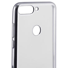 Carica l&#39;immagine nel visualizzatore di Gallery, Custodia per Cellulare Huawei Y7 2018 KSIX Flex Metal TPU Flessibile - New Shop Generation