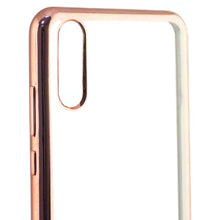 Carica l&#39;immagine nel visualizzatore di Gallery, Custodia per Cellulare Huawei P20 KSIX Flex Metal TPU Flessibile - New Shop Generation