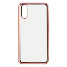 Carica l&#39;immagine nel visualizzatore di Gallery, Custodia per Cellulare Huawei P20 KSIX Flex Metal TPU Flessibile - New Shop Generation