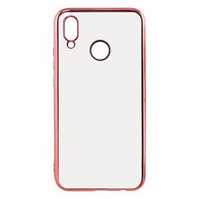 Carica l&#39;immagine nel visualizzatore di Gallery, Custodia per Cellulare Huawei P20 Lite KSIX Flex Metal TPU Flessibile - New Shop Generation
