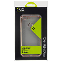 Carica l&#39;immagine nel visualizzatore di Gallery, Custodia per Cellulare Huawei P Smart KSIX Flex Metal - New Shop Generation