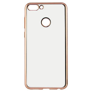 Custodia per Cellulare Huawei P Smart KSIX Flex Metal - New Shop Generation