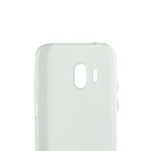 Carica l'immagine nel visualizzatore di Gallery, Custodia per Cellulare Samsung Galaxy J2 Pro 2018 Flex TPU Trasparente - New Shop Generation