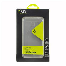 Carica l'immagine nel visualizzatore di Gallery, Custodia per Cellulare Samsung Galaxy J2 Pro 2018 Flex TPU Trasparente - New Shop Generation