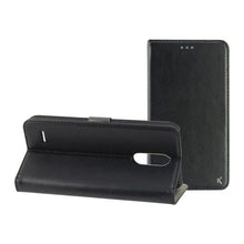 Carica l'immagine nel visualizzatore di Gallery, Custodia Folio con Calamita per Cellulare Lg K9 Magnetic Standing - New Shop Generation