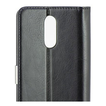 Carica l'immagine nel visualizzatore di Gallery, Custodia Folio con Calamita per Cellulare Lg K9 Magnetic Standing - New Shop Generation