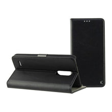 Carica l&#39;immagine nel visualizzatore di Gallery, Custodia Folio per Cellulare Lg K11 KSIX Nero - New Shop Generation