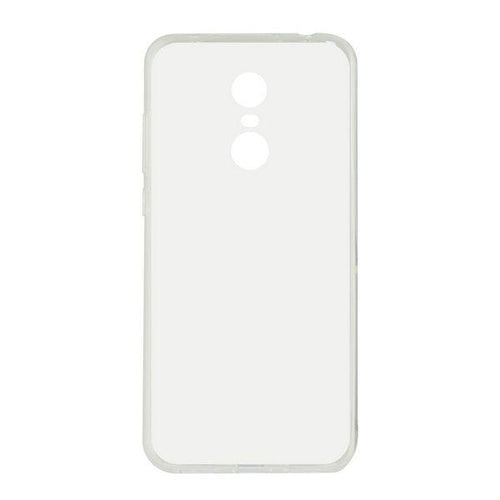 Custodia per Cellulare Xiaomi Redmi Note 5 KSIX Flex TPU Trasparente - New Shop Generation