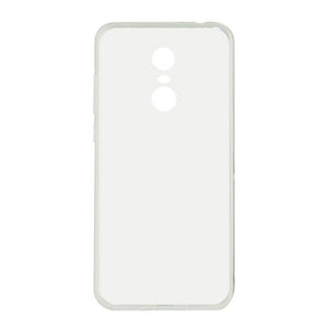 Custodia per Cellulare Xiaomi Redmi Note 5 KSIX Flex TPU Trasparente - New Shop Generation