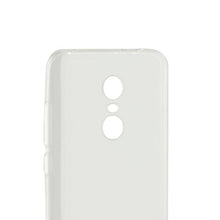 Carica l&#39;immagine nel visualizzatore di Gallery, Custodia per Cellulare Xiaomi Redmi Note 5 KSIX Flex TPU Trasparente - New Shop Generation