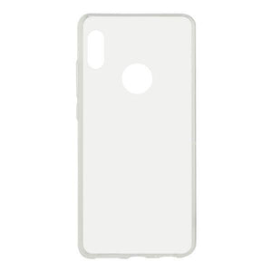 Custodia per Cellulare Xiaomi Redmi Note 5 Pro KSIX Flex TPU Trasparente - New Shop Generation