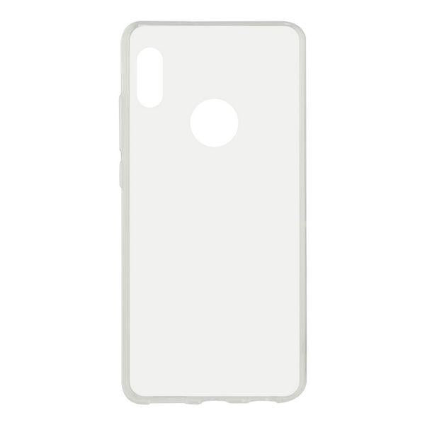 Custodia per Cellulare Xiaomi Redmi Note 5 Pro KSIX Flex TPU Trasparente - New Shop Generation