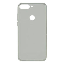 Carica l&#39;immagine nel visualizzatore di Gallery, Custodia per Cellulare Huawei Y7 2018 KSIX Flex Trasparente - New Shop Generation
