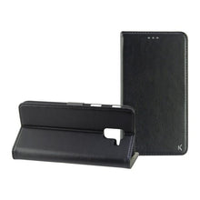 Carica l'immagine nel visualizzatore di Gallery, Custodia Folio per Cellulare Galaxy J6 2018 Nero - New Shop Generation