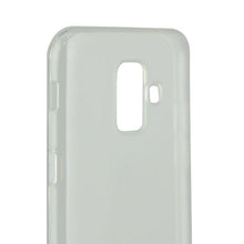 Carica l'immagine nel visualizzatore di Gallery, Custodia per Cellulare Samsung Galaxy A6 2018 Flex TPU Trasparente - New Shop Generation